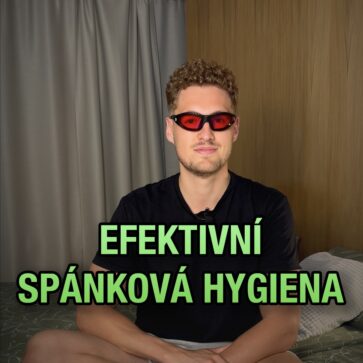 efektivni spánková